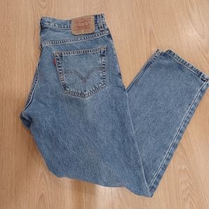 Levi's jeans